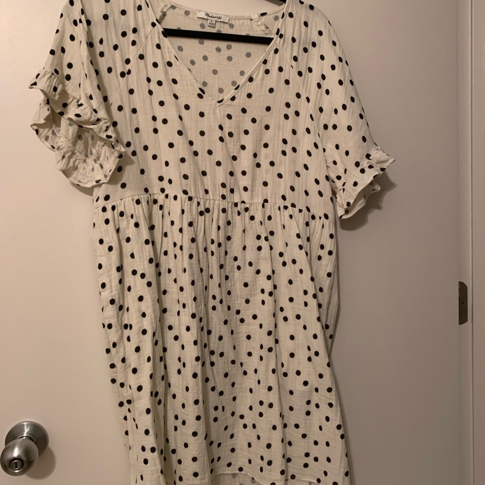 Madewell dress